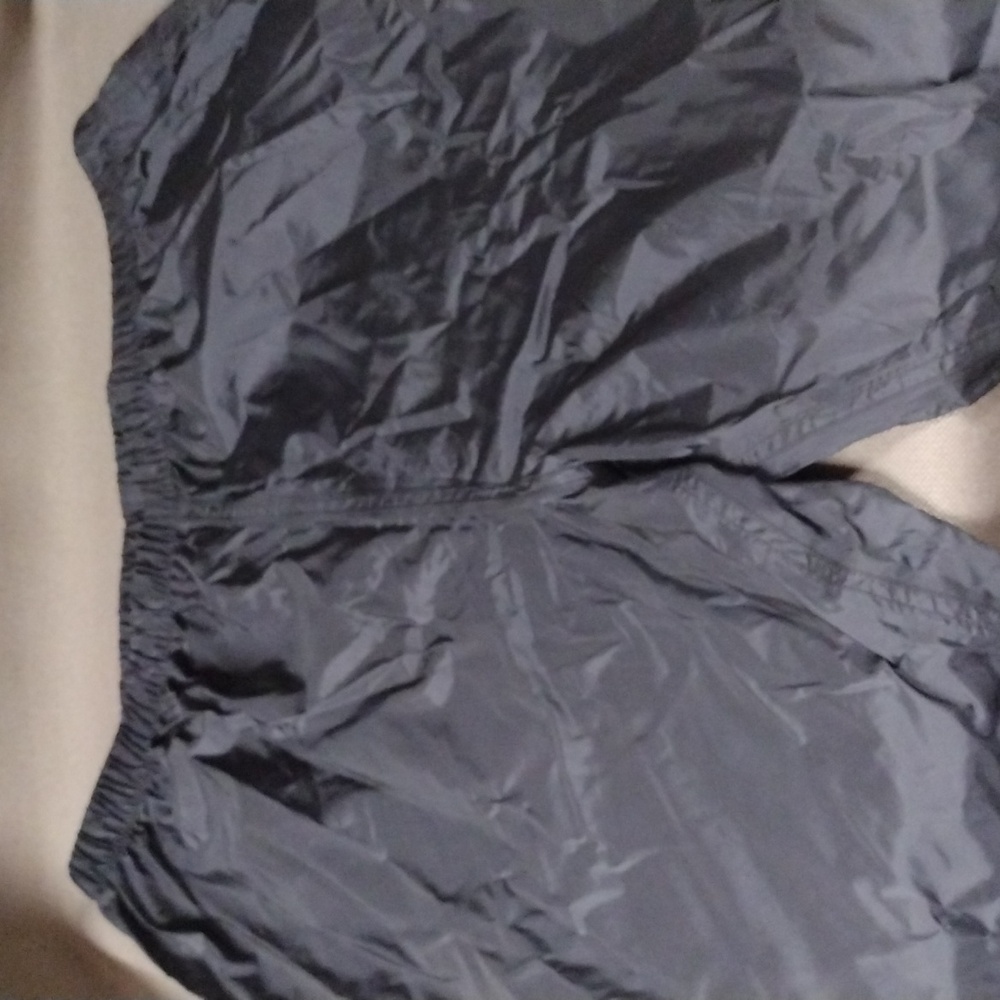 Cabela's lightweight nylon rain gear pants XL